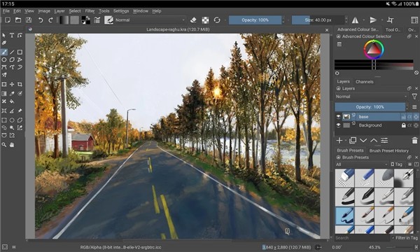 Krita app官方版下载
