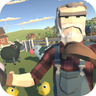 Cute Farm : Merge Tycoon安卓版