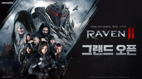 渡鸦2（Raven2）游戏下载