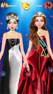 Queen Dress Up: Makeup Games手游下载