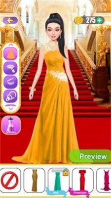 Queen Dress Up: Makeup Games手游下载