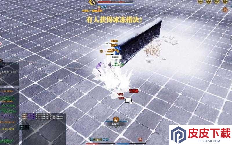 天涯明月刀手游嘻戏雪仗怎样制胜