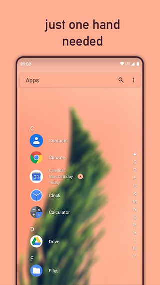 Niagara Launcher app破解版下载
