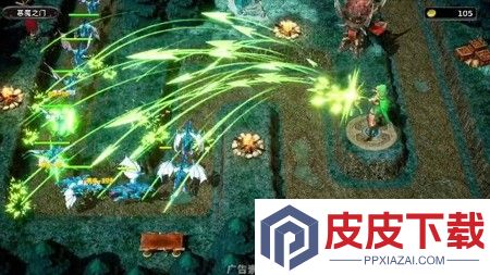 冰封塔防td最强阵容
