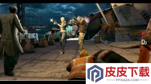 僵尸前线3D破解版内购版下载