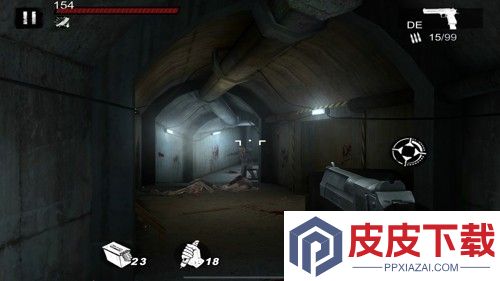 僵尸前线3D最强僵尸