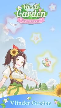 Vlinder Garden Dress Princess游戏下载
