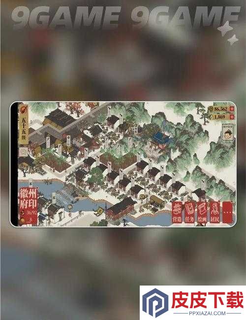 江南百景图虎丘宝箱穿越之谜
