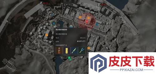 三角洲行动每局撤离点一样吗