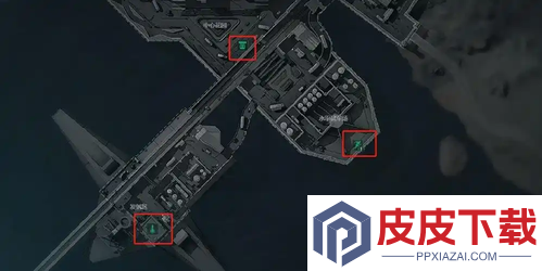 三角洲行动每局撤离点一样吗