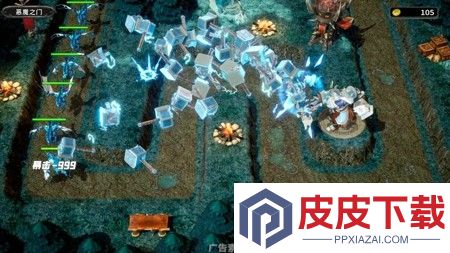 冰封塔防td兑换码2025最新