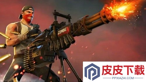 僵尸前线3D所有僵尸介绍
