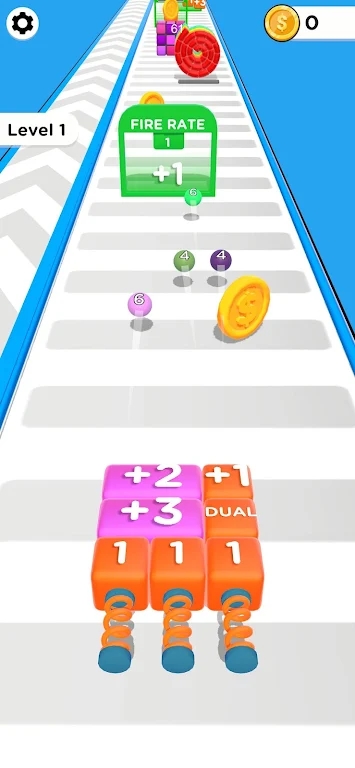 Smart Shot Run手机版手游下载