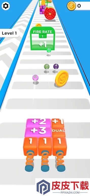 Smart Shot Run手机版手游下载