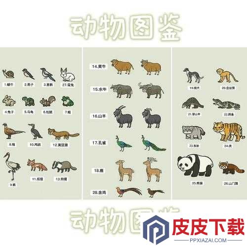 江南百景图中野生动物该如何妥善安置