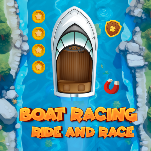 Boat Racing – Ride and Race游戏