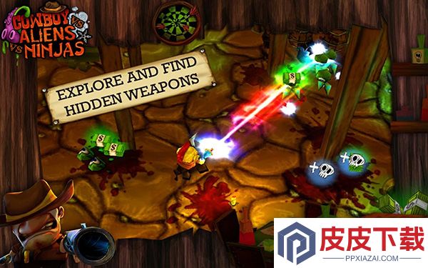Western Mini Shooter游戏下载