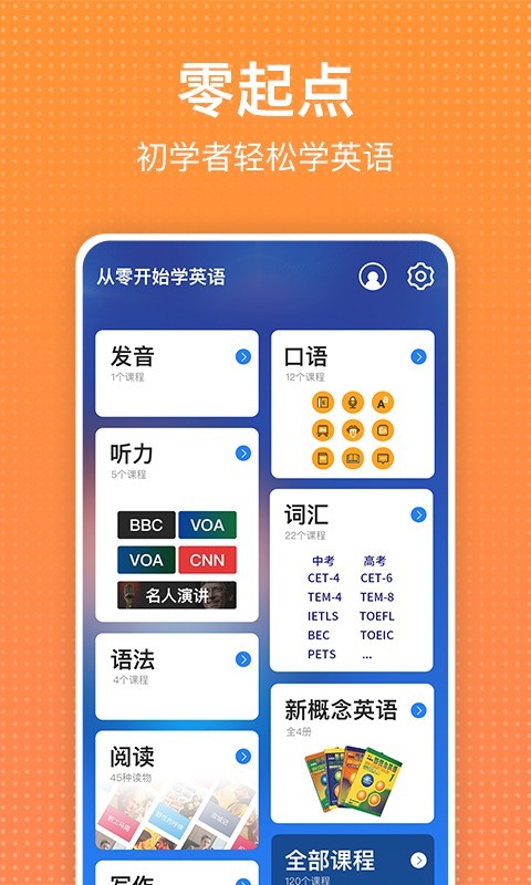 从零开始学英语app破解版下载
