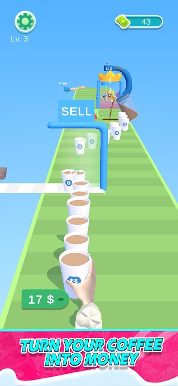 Crazy coffee游戏下载