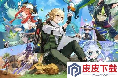 原神哥伦比娅技能爆料
