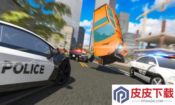 Police Chase Simulator 3D游戏下载