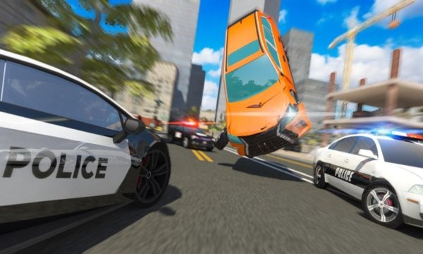 Police Chase Simulator 3D游戏下载
