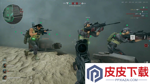 三角洲行动大战场每局有多少真人