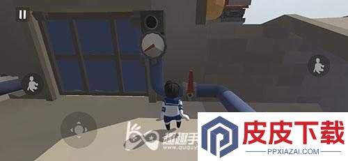 人类跌落梦境蒸汽关卡究竟如何通关