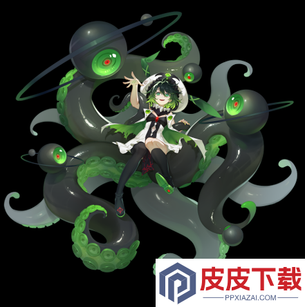 幻书启世录拉莱耶契印如何搭配