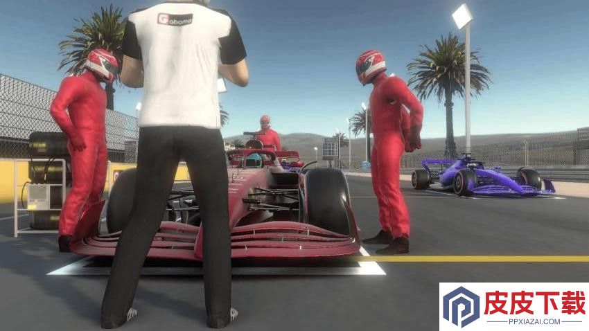 f1方程式赛车游戏手机版下载