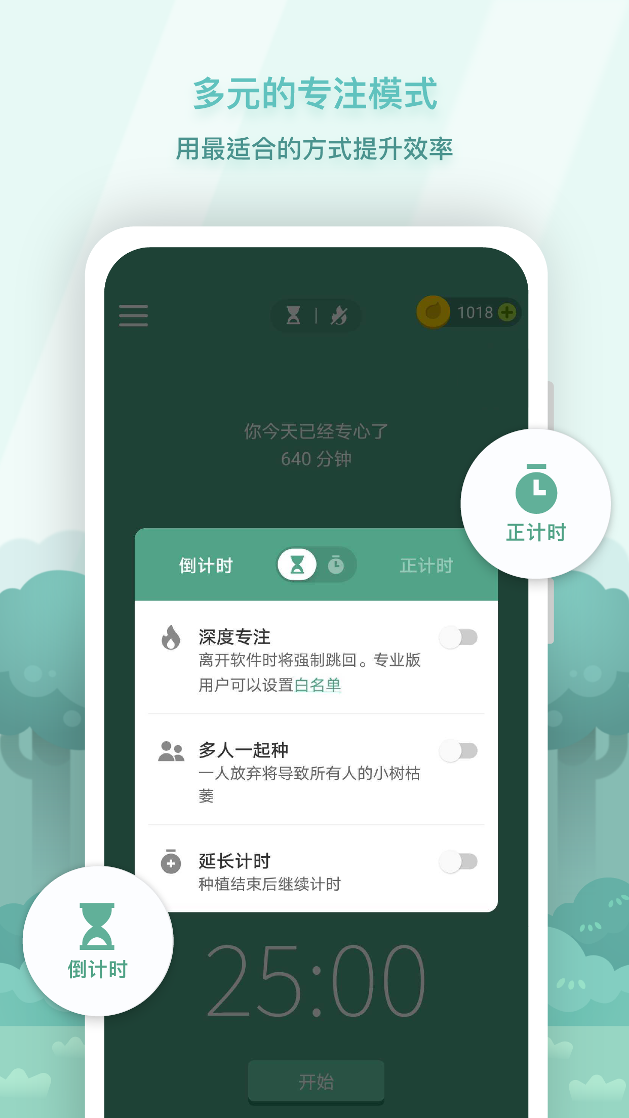 Forest 专注森林官网版破解版下载