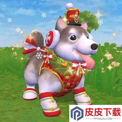 如何在创造与魔法中成功获取稀有圣诞哈士奇宠物全攻略