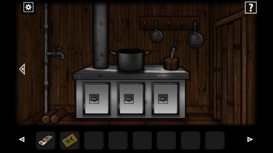 遗忘之丘林中小屋游戏下载