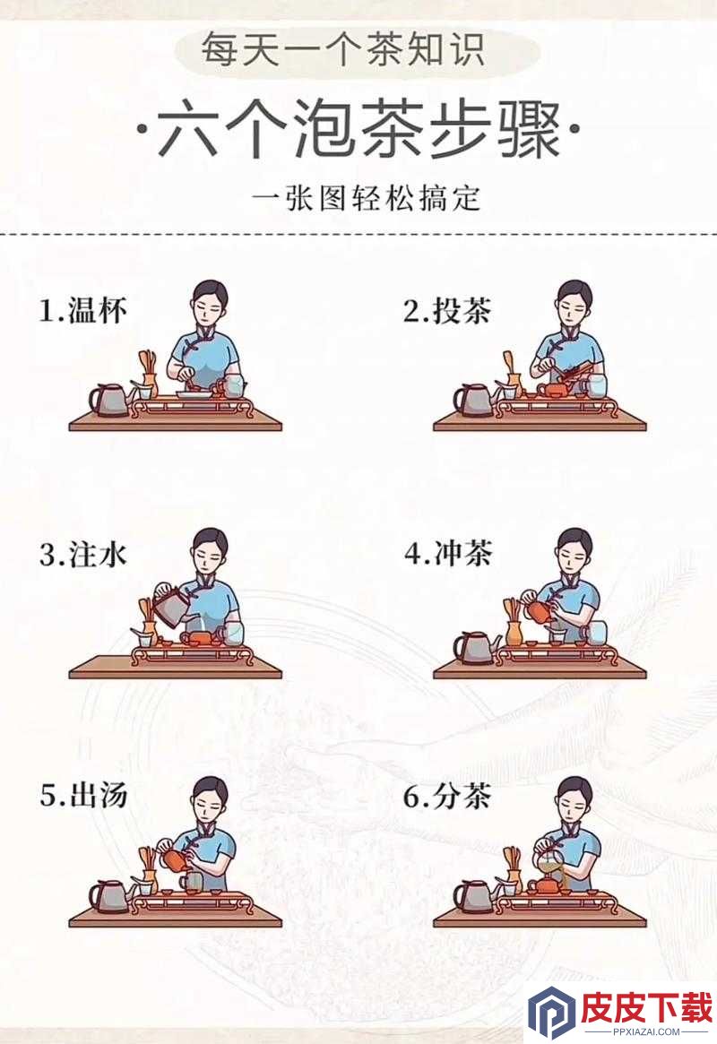 烟雨江湖茶道如何入门