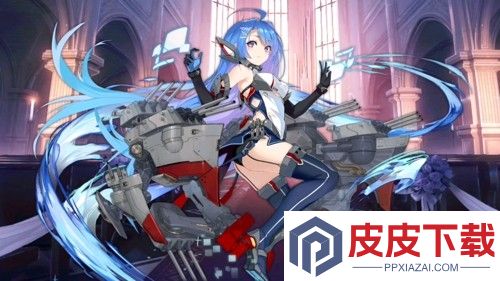 碧蓝航线角色强度排行榜