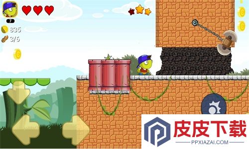 丛林爱酷跑游戏下载
