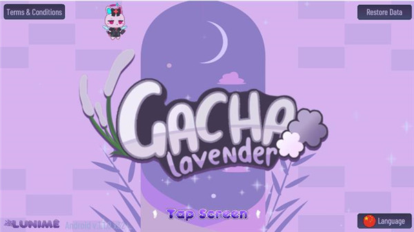 加查薰衣草(Gacha Lavender)手游下载
