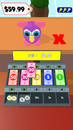 最强收银员（Cashier 3D）游戏下载