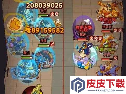 漫斗纪元毒王华佗究竟有多强