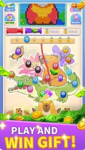 CapysCozyCanvas手机版手游下载