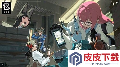 绝区零12月兑换码