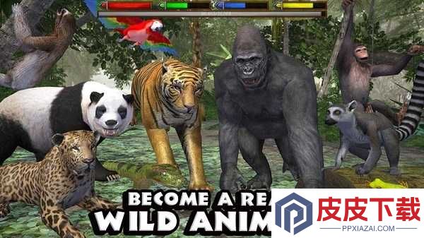 JungleSim官方版手游下载