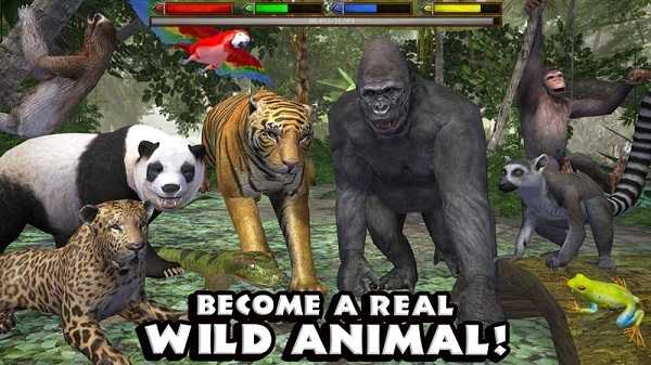 JungleSim官方版手游下载