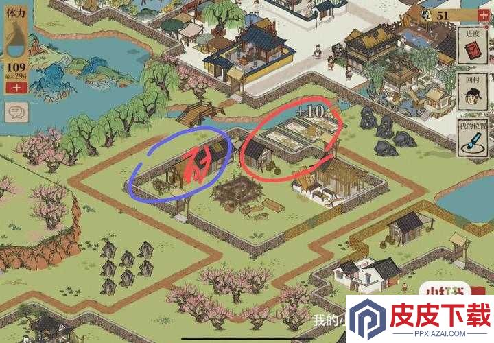 江南百景图又见桃花村活动