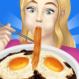 请公主用餐游戏