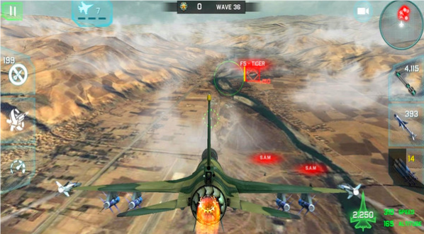 空战模拟器手游下载