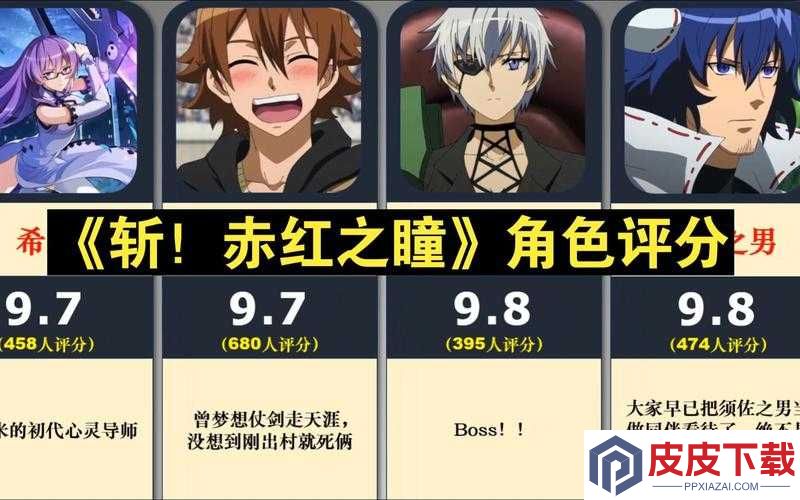 漫斗纪元斩之红瞳究竟如何