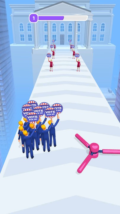 Run For President游戏下载