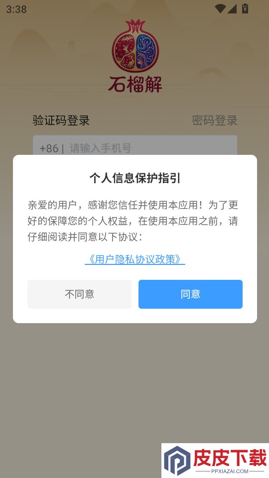 石榴解app下载