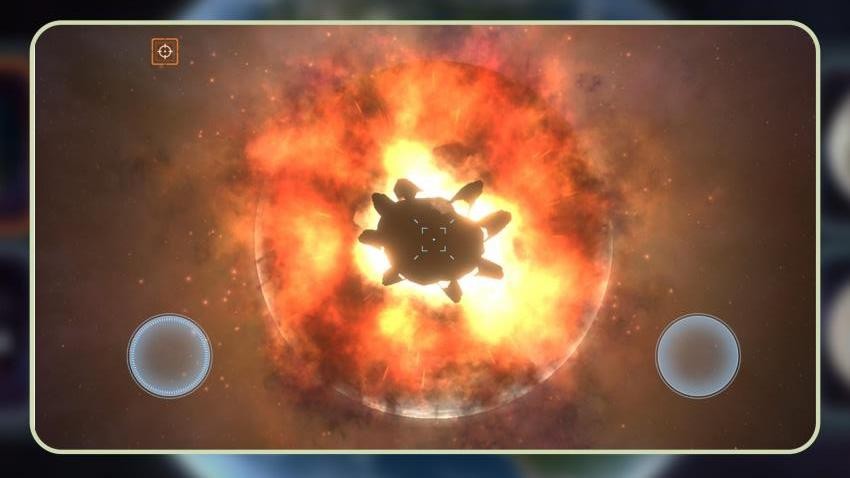 毁灭宇宙模拟器手机版游戏下载